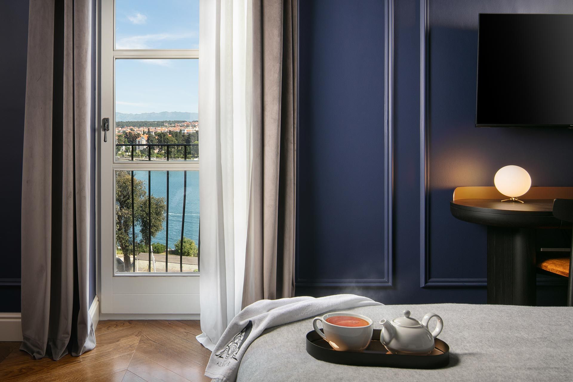 Luxurious Superior Double Room 